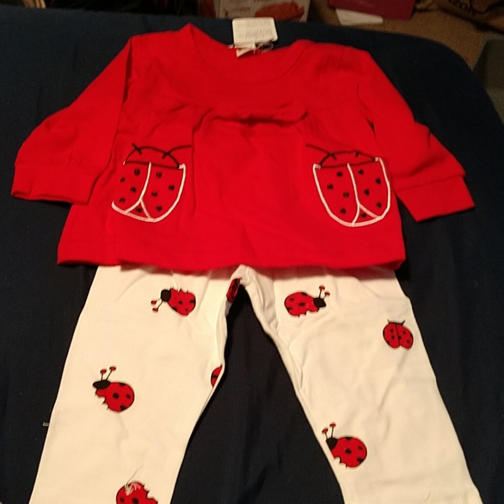 Infant 2 pc outfit BRAND NEW